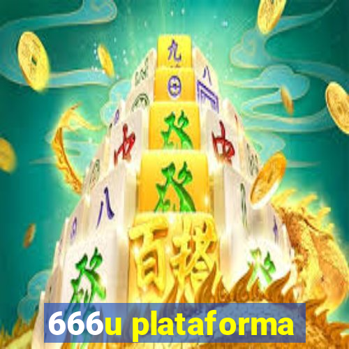 666u plataforma